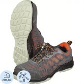 Кроссовки Универсал 1407ПК из натуральной кожи черные с поликарбонатным подноском (размер 42) Кроссовки Универсал 1407ПК из натуральной кожи черные с поликарбонатным подноском (размер 42)