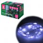 Электрогирлянда-конский хвост комнатная, 2 м, 200 LED, холодный белый, 220 V, ЗОЛОТАЯ СКАЗКА, 591366