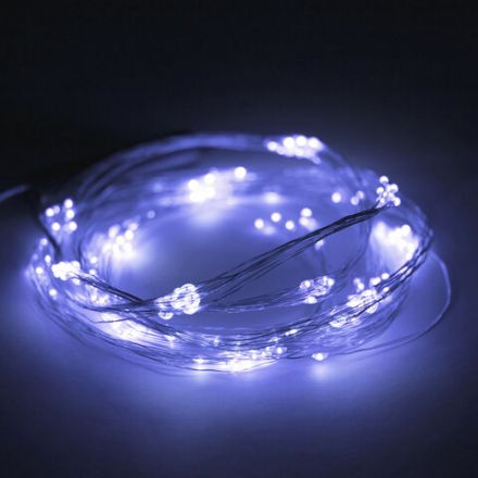 Электрогирлянда-конский хвост комнатная, 2 м, 200 LED, холодный белый, 220 V, ЗОЛОТАЯ СКАЗКА, 591366 Электрогирлянда-конский хвост комнатная, 2 м, 200 LED, холодный белый, 220 V, ЗОЛОТАЯ СКАЗКА, 591366
