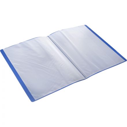 Папка файловая 10 файлов, карман/кор Attache Economy Элемент А4 500мкм син Папка файловая 10 файлов, карман/кор Attache Economy Элемент А4 500мкм син