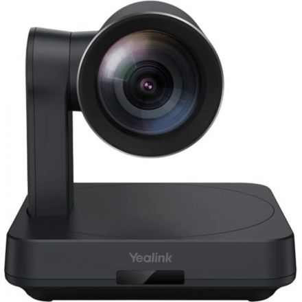 Конференц-камера Yealink UVC84 USB-видеок,4k,12Х PTZ,UVC1.0,VCH,USB-A,2года Конференц-камера Yealink UVC84 USB-видеок,4k,12Х PTZ,UVC1.0,VCH,USB-A,2года