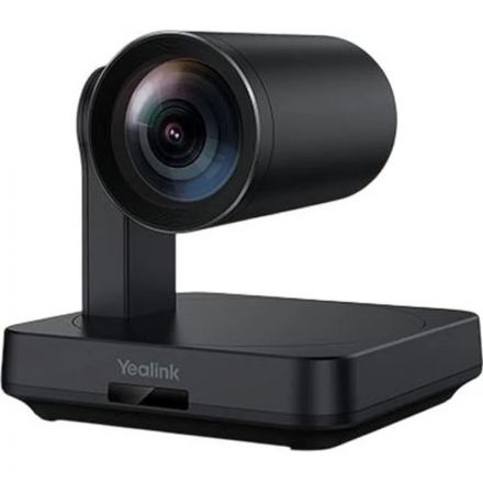 Конференц-камера Yealink UVC84 USB-видеок,4k,12Х PTZ,UVC1.0,VCH,USB-A,2года Конференц-камера Yealink UVC84 USB-видеок,4k,12Х PTZ,UVC1.0,VCH,USB-A,2года