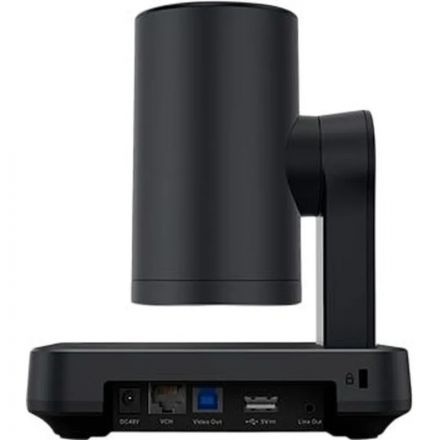 Конференц-камера Yealink UVC84 USB-видеок,4k,12Х PTZ,UVC1.0,VCH,USB-A,2года Конференц-камера Yealink UVC84 USB-видеок,4k,12Х PTZ,UVC1.0,VCH,USB-A,2года