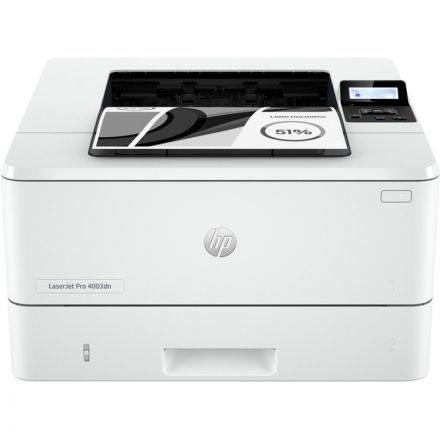Принтер HP LaserJet Pro 4003dn A4, 1200dpi, 40ppm, 256Mb, 2лотка (2Z609A) Принтер HP LaserJet Pro 4003dn A4, 1200dpi, 40ppm, 256Mb, 2лотка (2Z609A)