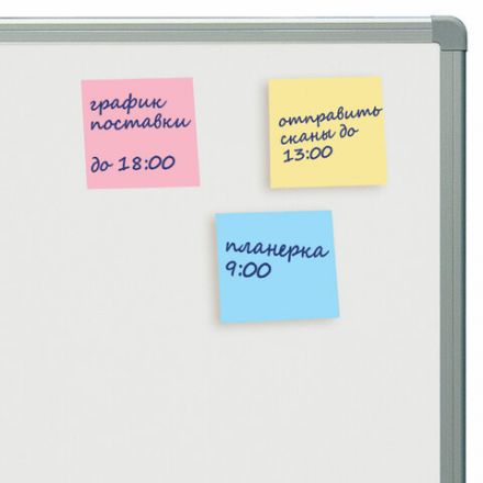 Блок самоклеящийся (стикеры) STAFF, ПАСТЕЛЬНЫЙ, 51х51 мм, 250 листов, 8 цветов, 129348 Блок самоклеящийся (стикеры) STAFF, ПАСТЕЛЬНЫЙ, 51х51 мм, 250 листов, 8 цветов, 129348