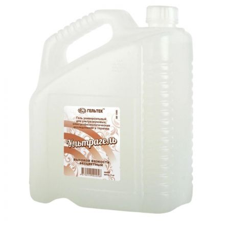 Гель универсальный Ультрагель 5кг/бут. высокой вязкости, 4 шт/уп Гель универсальный Ультрагель 5кг/бут. высокой вязкости, 4 шт/уп