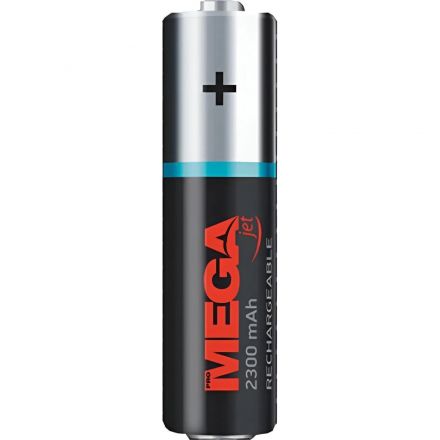 Аккумулятор АА/HR6 Ni-MH Rechargeable 2300mAh бл/2шт