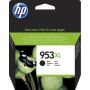 Картридж струйный HP 953XL L0S70AE черный повышенной емкости оригинальный