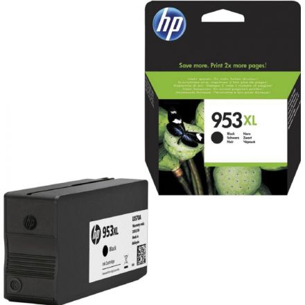 Картридж струйный HP 953XL L0S70AE черный повышенной емкости оригинальный Картридж струйный HP 953XL L0S70AE черный повышенной емкости оригинальный