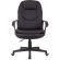 Кресло VB_EChair 668LT PU черный эко.кожа крестов. пластик Кресло VB_EChair 668LT PU черный эко.кожа крестов. пластик