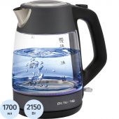 Чайник Polaris PWK 1760CGL,1,7л, стекло,2150 Вт,подсветка,термометка Чайник Polaris PWK 1760CGL,1,7л, стекло,2150 Вт,подсветка,термометка