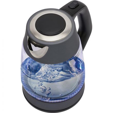 Чайник Polaris PWK 1760CGL,1,7л, стекло,2150 Вт,подсветка,термометка Чайник Polaris PWK 1760CGL,1,7л, стекло,2150 Вт,подсветка,термометка