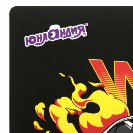 Настольное покрытие ЮНЛАНДИЯ, А4+, пластик, 33x23 см, "Wrum", 272372 Настольное покрытие ЮНЛАНДИЯ, А4+, пластик, 33x23 см, "Wrum", 272372