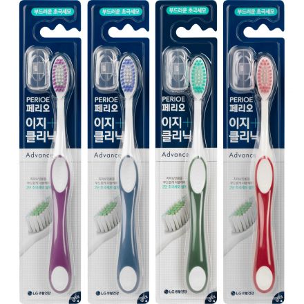 Зубная щетка PERIOE Easy Cleanic, мягкая для пп МП