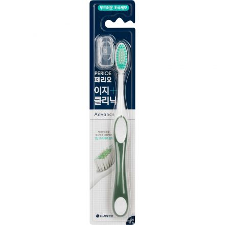 Зубная щетка PERIOE Easy Cleanic, мягкая для пп МП