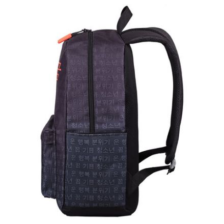 Рюкзак HEIKKI ENERGETIC (ХЕЙКИ) универсальный, эргономичный, "Korean", черный, 43х30х16 см, 272531 Рюкзак HEIKKI ENERGETIC (ХЕЙКИ) универсальный, эргономичный, "Korean", черный, 43х30х16 см, 272531