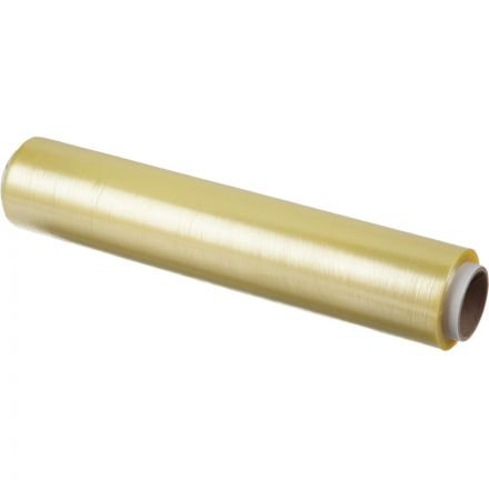 Пленка пищевая пищ. п/э 30см х 200м 6 мкм желтая Пленка пищевая пищ. п/э 30см х 200м 6 мкм желтая