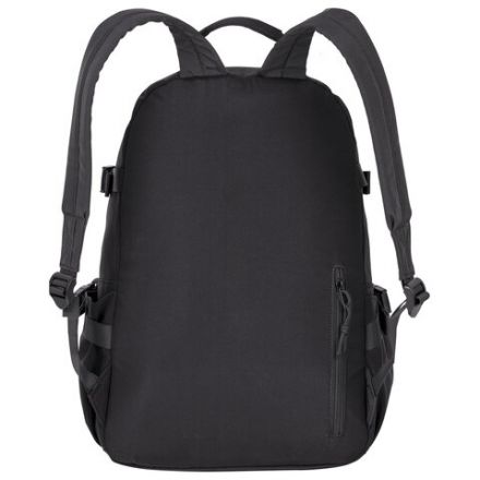 Рюкзак HEIKKI FUSION (ХЕЙКИ) универсальный, отделение для ноутбука, карман-антивор, черный, 43х30х14 см, 272577 Рюкзак HEIKKI FUSION (ХЕЙКИ) универсальный, отделение для ноутбука, карман-антивор, черный, 43х30х14 см, 272577