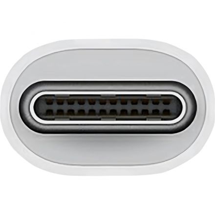 Адаптер Apple USB-C Digital AV Multiport бел MUF82ZM/A MUF82FE/A  MW5M3FE/A