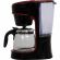 Кофеварка Supra CMS-0655 капельная, черный с красным