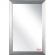 Зеркало МГЛ_настенное Комус Мебель НБ71 (400x600) багет ПЛС металлик