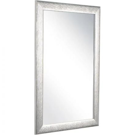 Зеркало МГЛ_настенное Комус Мебель НБ71 (400x600) багет ПЛС металлик