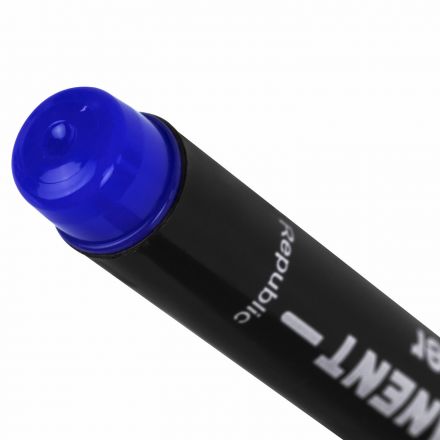 Маркер перманентный CENTROPEN 2536, СИНИЙ, тонкий наконечник, 1 мм, трехгранная зона захвата, 6 2536 0106 Маркер перманентный CENTROPEN 2536, СИНИЙ, тонкий наконечник, 1 мм, трехгранная зона захвата, 6 2536 0106