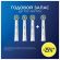 Насадки для электрической зубной щетки КОМПЛЕКТ 4 шт. ORAL-B (Орал-би) Cross Action EB50RX, 80348194 Насадки для электрической зубной щетки КОМПЛЕКТ 4 шт. ORAL-B (Орал-би) Cross Action EB50RX, 80348194