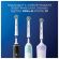 Насадки для электрической зубной щетки КОМПЛЕКТ 4 шт. ORAL-B (Орал-би) Cross Action EB50RX, 80348194 Насадки для электрической зубной щетки КОМПЛЕКТ 4 шт. ORAL-B (Орал-би) Cross Action EB50RX, 80348194
