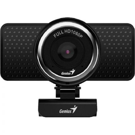 Веб-камера Genius ECam 8000, угол обзора 90гр,, 1080P полный HD