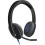 Гарнитура Logitech H540 USB Computer Headset (981-000480) Гарнитура Logitech H540 USB Computer Headset (981-000480)