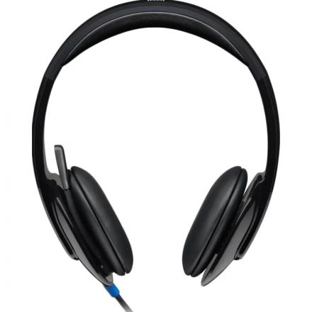 Гарнитура Logitech H540 USB Computer Headset (981-000480) Гарнитура Logitech H540 USB Computer Headset (981-000480)