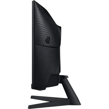Монитор Samsung (LC34G55TWWIXCI)34/UWQHD/VA/165Hz/250cd/1ms/DP/HDMI