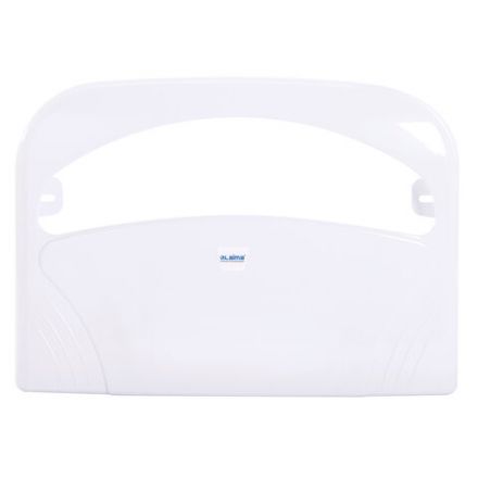 Диспенсер для покрытий на унитаз LAIMA PROFESSIONAL LSA (Система V1) 1/2 сложения, белый, ABS-пластик, 607993, 3460-0 Диспенсер для покрытий на унитаз LAIMA PROFESSIONAL LSA (Система V1) 1/2 сложения, белый, ABS-пластик, 607993, 3460-0