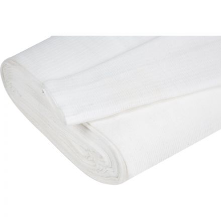 Полотно ВАФЕЛЬНОЕ отбеленное, рулон 0,45х60м, плотность 160 г/м2