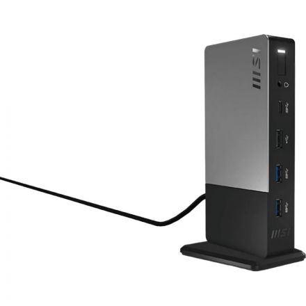 Док-станция MSI USB-C Gen 2 / 1xType-C/150W Док-станция MSI USB-C Gen 2 / 1xType-C/150W