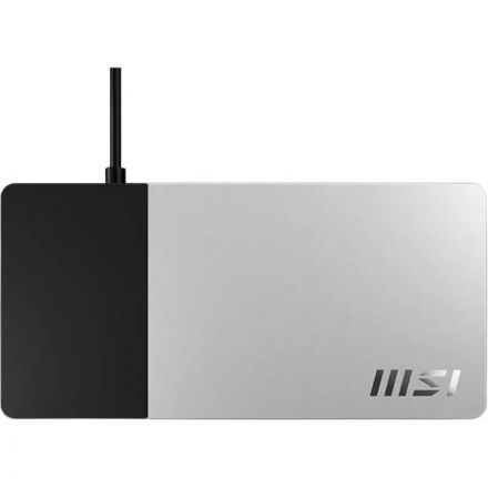 Док-станция MSI USB-C Gen 2 / 1xType-C/150W Док-станция MSI USB-C Gen 2 / 1xType-C/150W