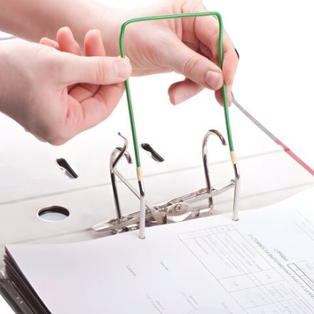 Механизмы для скоросшивания металло-пластиковые, КОМПЛЕКТ 10 шт., 80х110 мм, STAFF, 223525 Механизмы для скоросшивания металло-пластиковые, КОМПЛЕКТ 10 шт., 80х110 мм, STAFF, 223525