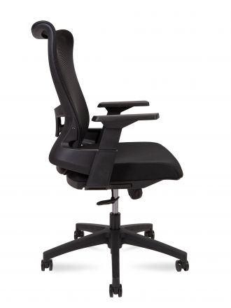 Кресло Norden Wave T LB A3-M-LB(black)