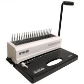 Брошюровщик Office Kit B2115L А4, А5, 15л./450 л., пл. пруж