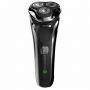 Электробритва POLARIS PMR 0305R PRO 5, 3 головки, аккумулятор, сухое и влажное бритье, черная, 51919 Электробритва POLARIS PMR 0305R PRO 5, 3 головки, аккумулятор, сухое и влажное бритье, черная, 51919