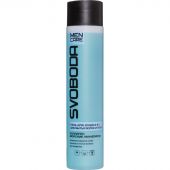 Гель для душа SVOBODA MEN CARE 2 в 1 д/вол.,тела коллаг,морс.минералы 300мл Гель для душа SVOBODA MEN CARE 2 в 1 д/вол.,тела коллаг,морс.минералы 300мл