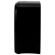 Диспенсер для полотенец LAIMA PROFESSIONAL PREMIUM BLACK (Система H2), Z-сложения, черный, ABS-пластик, 609522
