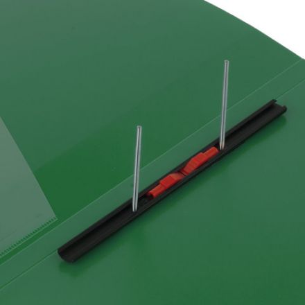 Папка с металлическим скоросшивателем и внутренним карманом BRAUBERG "Contract", зеленая, до 100 л., 0,7 мм, бизнес-класс, 221784 Папка с металлическим скоросшивателем и внутренним карманом BRAUBERG "Contract", зеленая, до 100 л., 0,7 мм, бизнес-класс, 221784