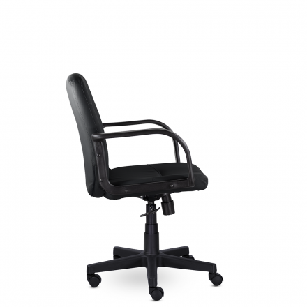 Кресло К-11 Фест Н пластик Z11 (черный) Кресло К-11 Фест Н пластик Z11 (черный)