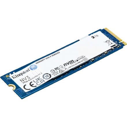SSD накопитель Kingston NV3 2TB M.2 Pci-E4x4(SNV3S/2000G)