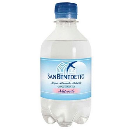 Вода негазированная минеральная SAN BENEDETTO 0,33 л, ИТАЛИЯ, CB-00000230 Вода негазированная минеральная SAN BENEDETTO 0,33 л, ИТАЛИЯ, CB-00000230