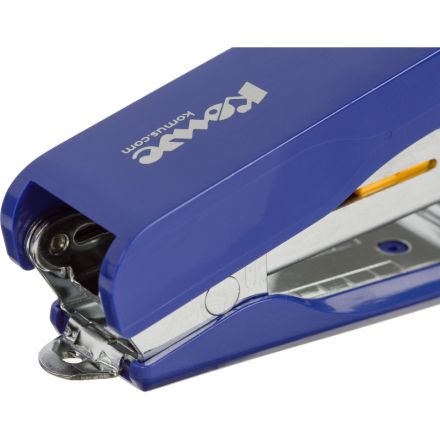 Степлер -мини Комус MSBL2420 (№24/6-26/6) до 20 лист.,металл, синий Степлер -мини Комус MSBL2420 (№24/6-26/6) до 20 лист.,металл, синий