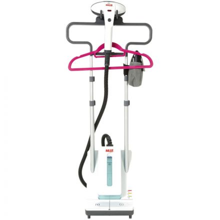 Отпариватель MIE Magic Style, 2250 Вт, 1.7л, 85г/мин, 98°C, белый Отпариватель MIE Magic Style, 2250 Вт, 1.7л, 85г/мин, 98°C, белый