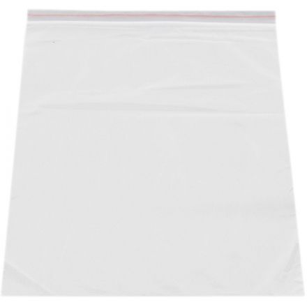 Пакет с замком Zip-Lock 25x35 см 40 мкм (100 штук в упаковке) Пакет с замком Zip-Lock 25x35 см 40 мкм (100 штук в упаковке)